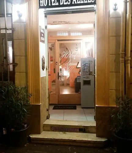 Hôtel des allées