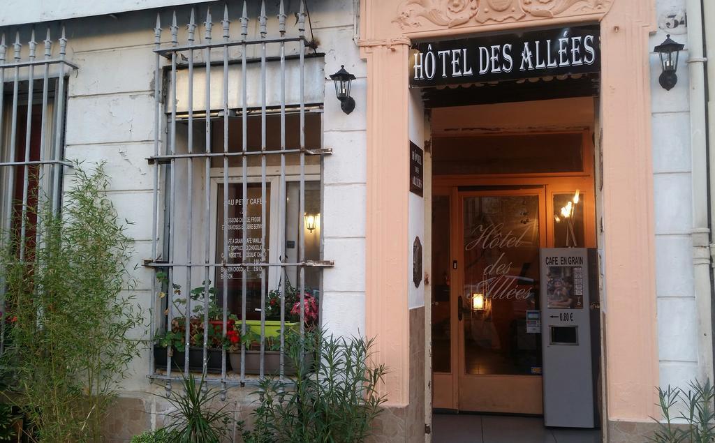 Des Allées Hotel