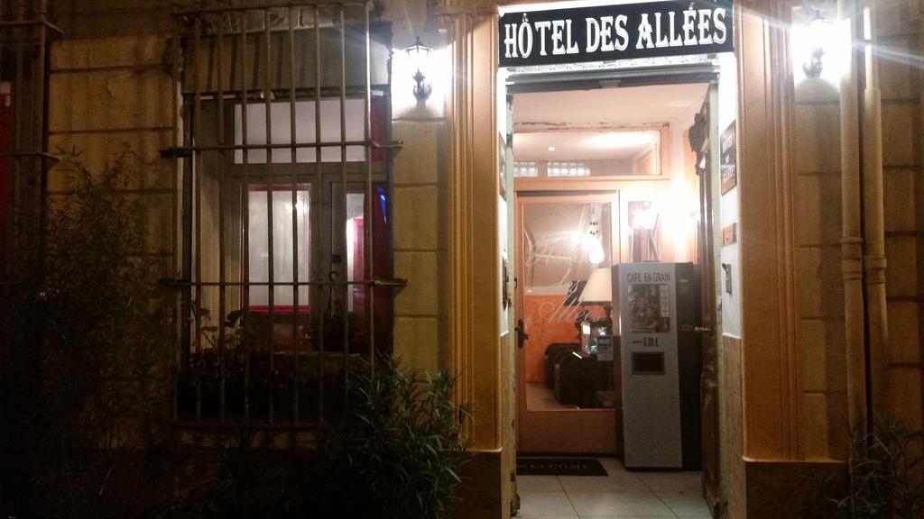 Des Allées Hotel 3*