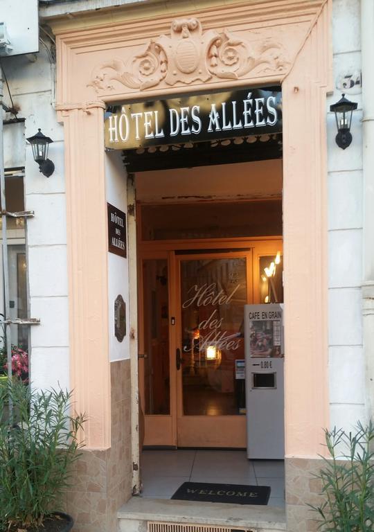 Des Allees Marseille
