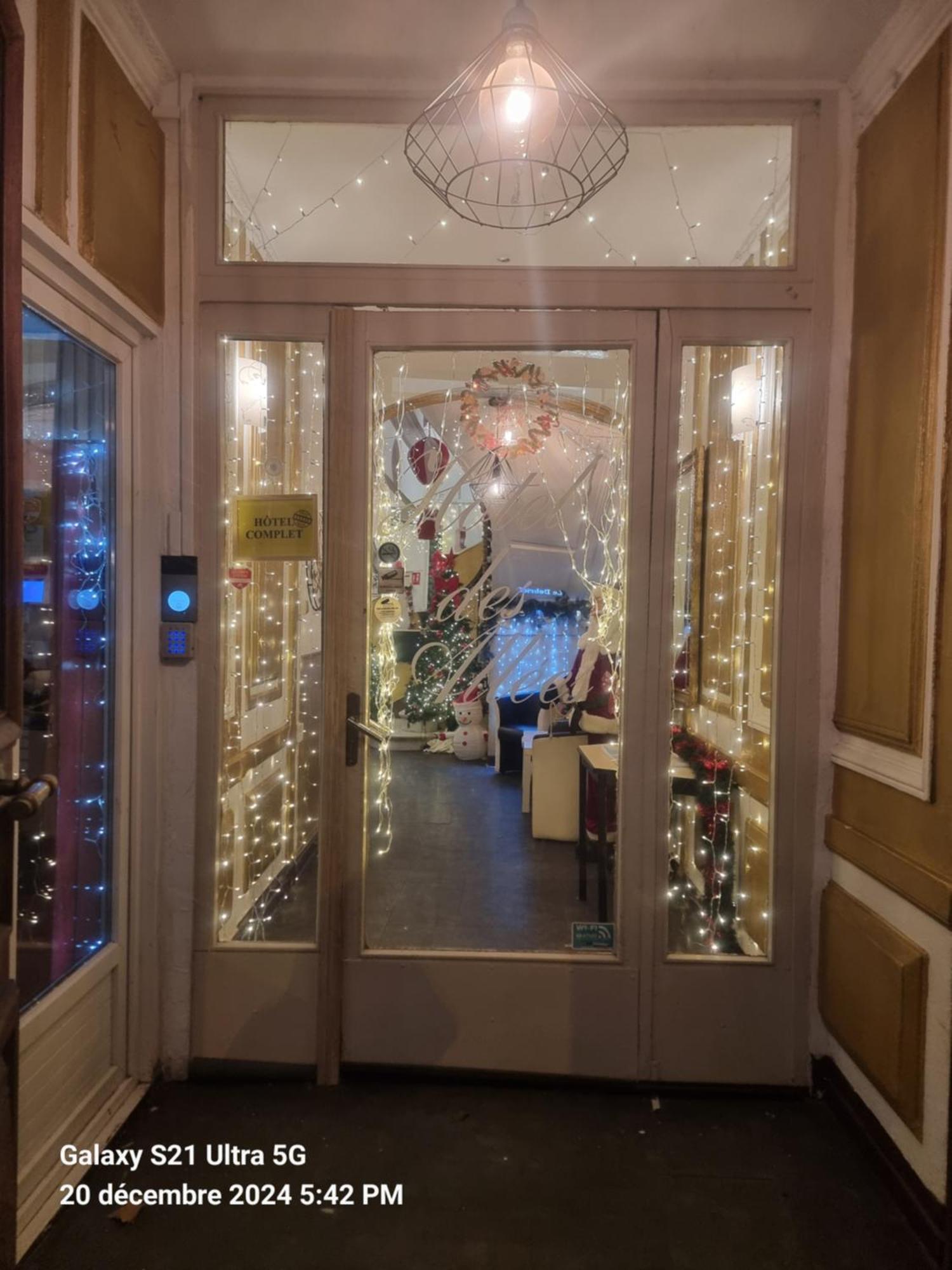 Hotel Des Allees 3*