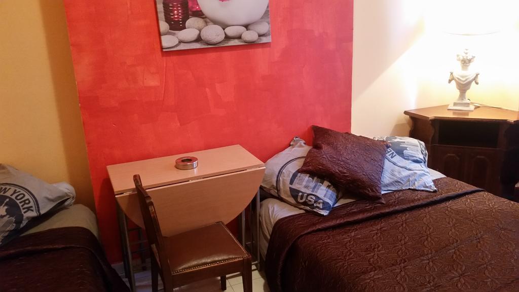 Des Allees Hotel Marseille