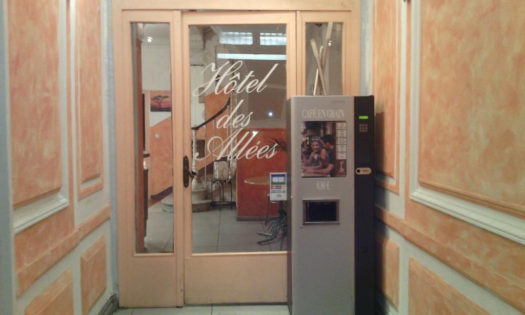 Des Allees 3* Marseille