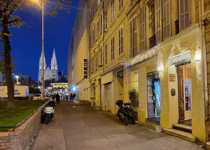 Hotel Des Allees